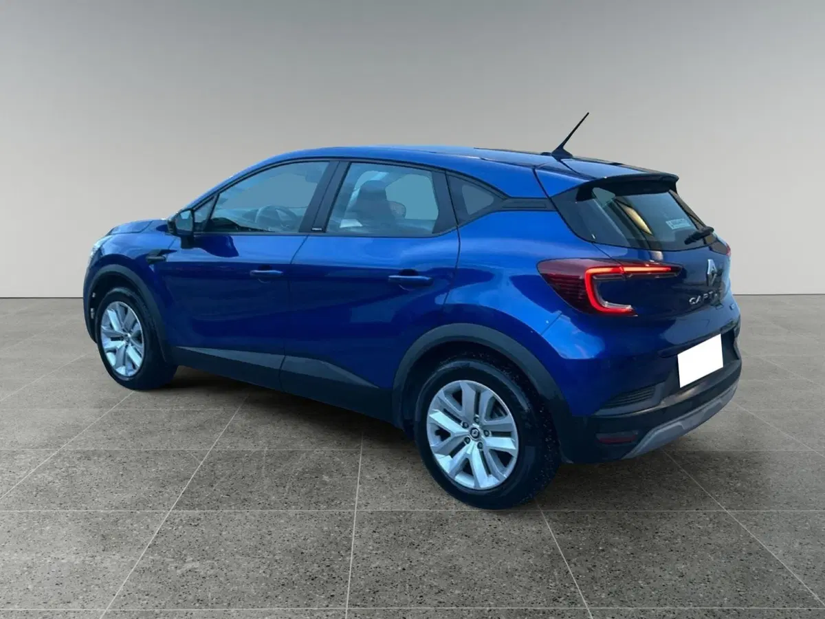 Renault Captur usata a Roma (4)