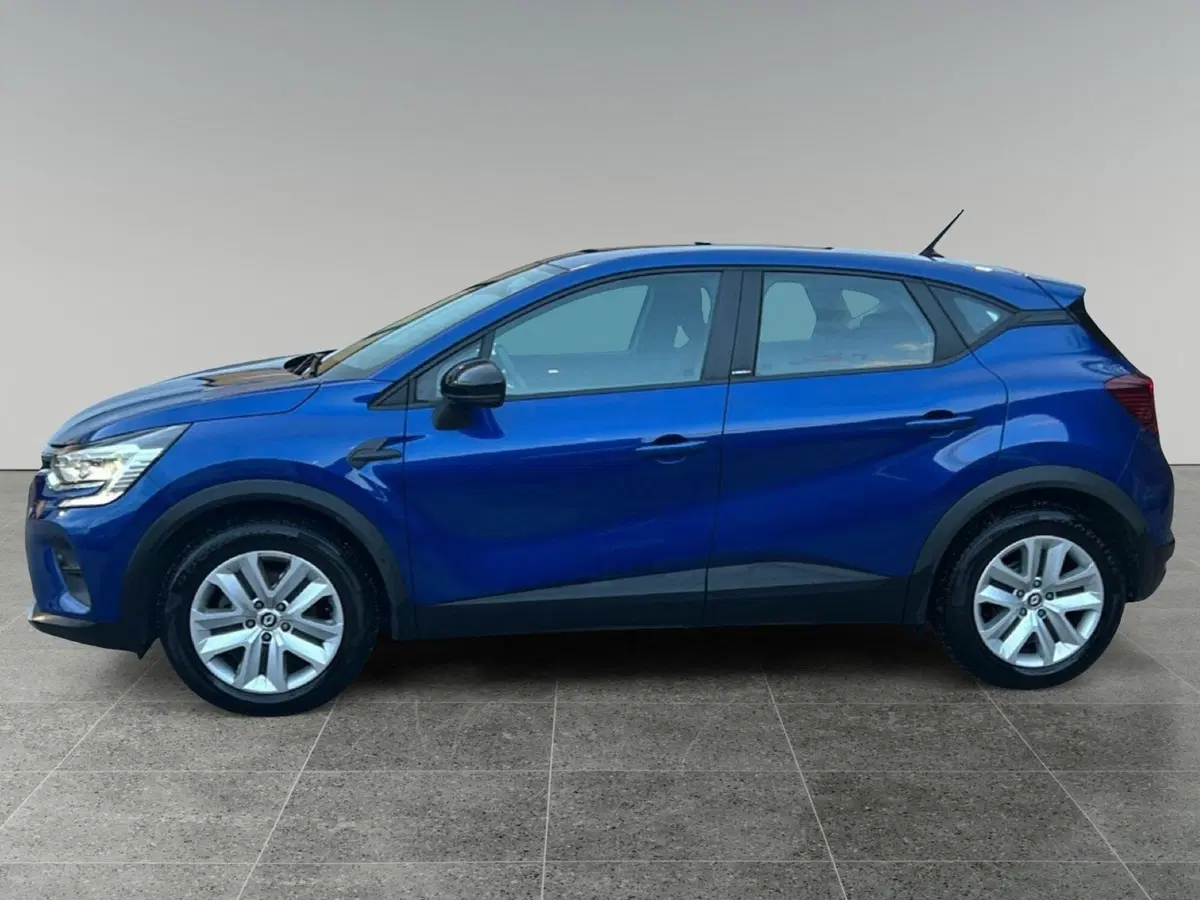 Renault Captur usata a Roma (5)