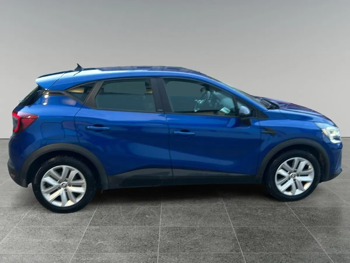 Renault Captur usata a Roma (6)