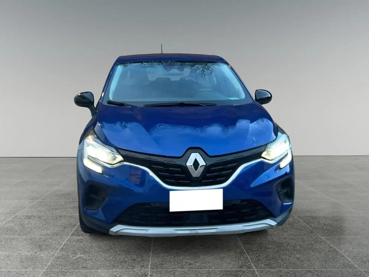 Renault Captur usata a Roma (8)