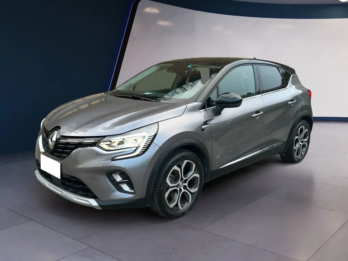 Renault Captur usata a Roma