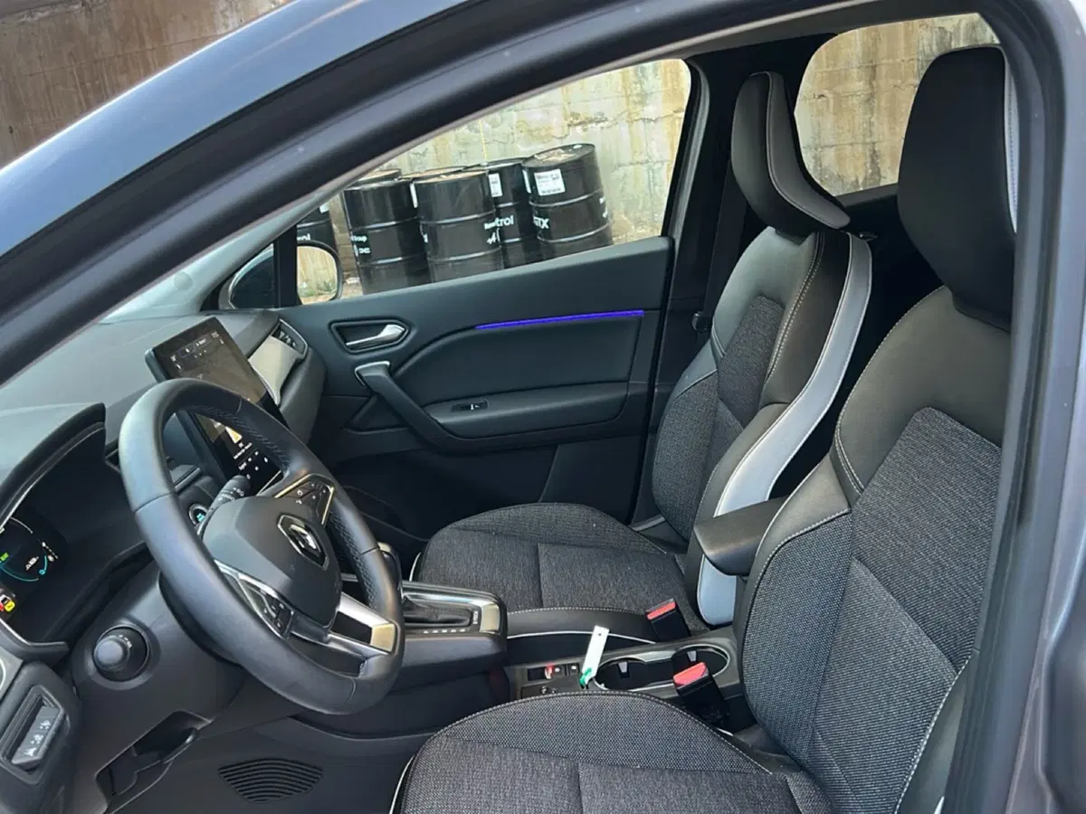 Renault Captur usata a Roma (11)