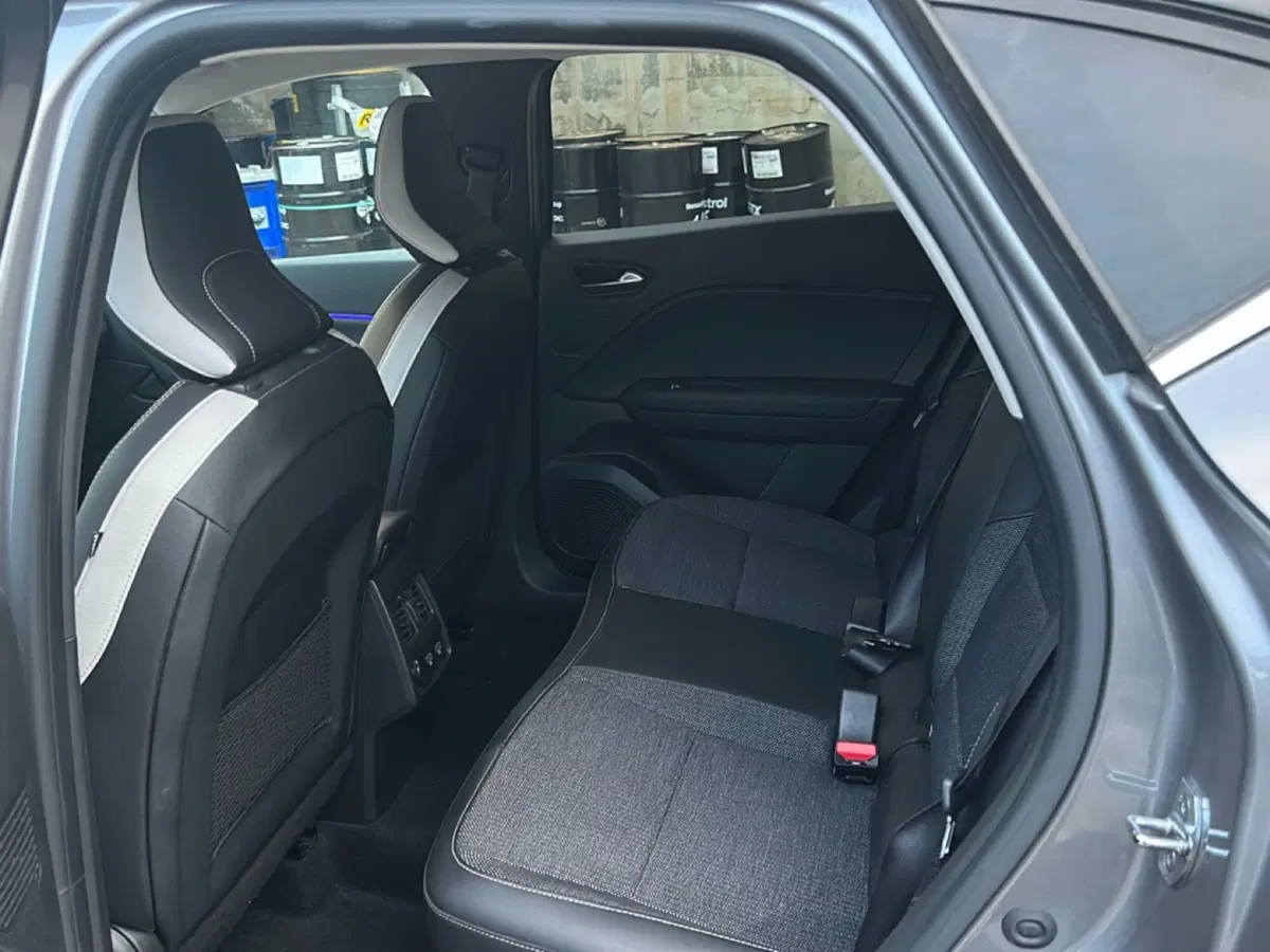 Renault Captur usata a Roma (12)