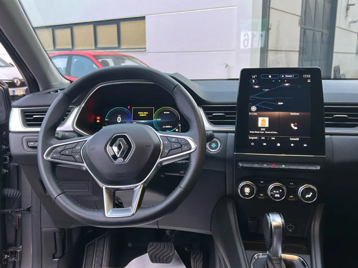 Renault Captur usata a Roma (13)