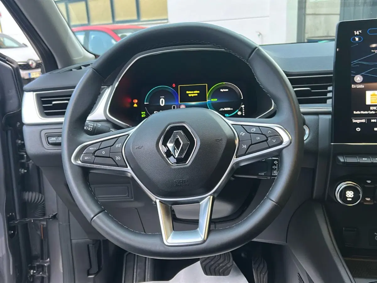 Renault Captur usata a Roma (14)
