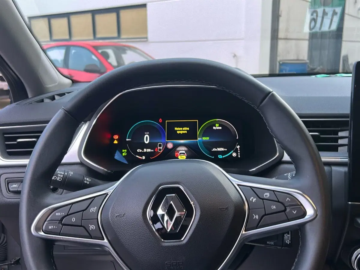 Renault Captur usata a Roma (16)