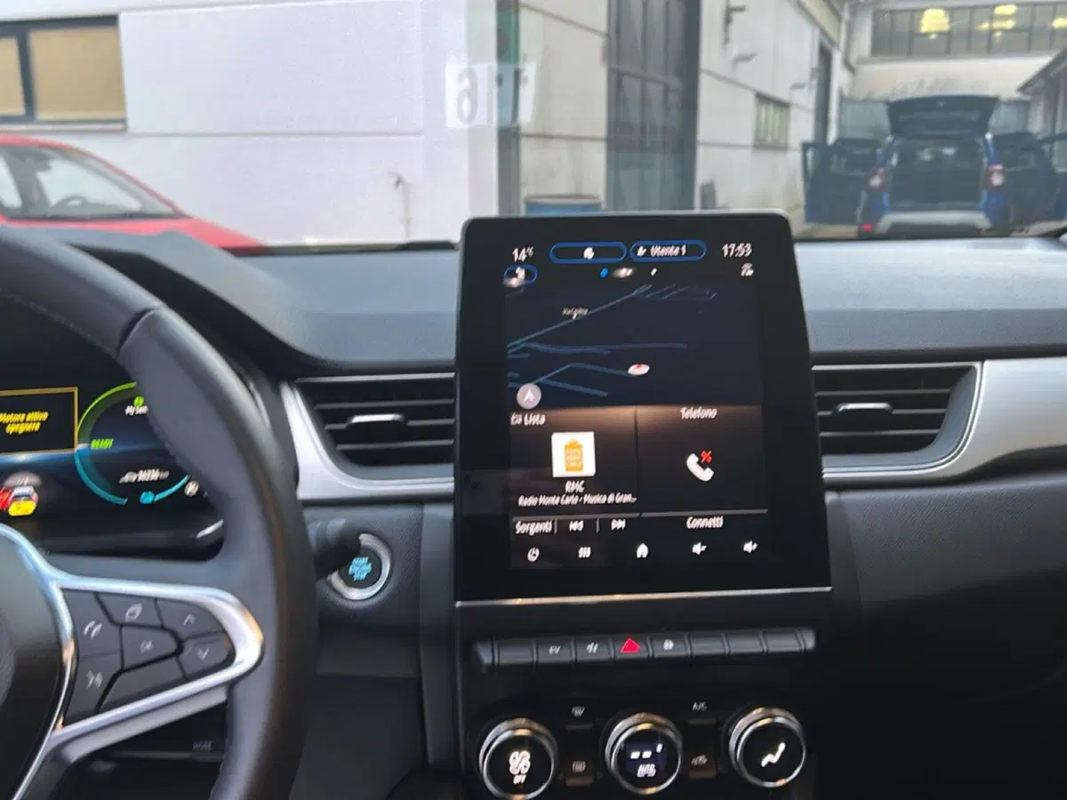 Renault Captur usata a Roma (17)