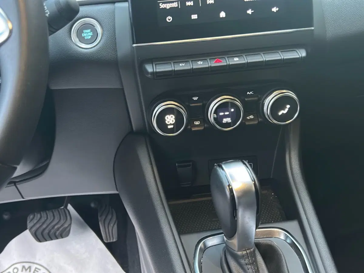 Renault Captur usata a Roma (18)