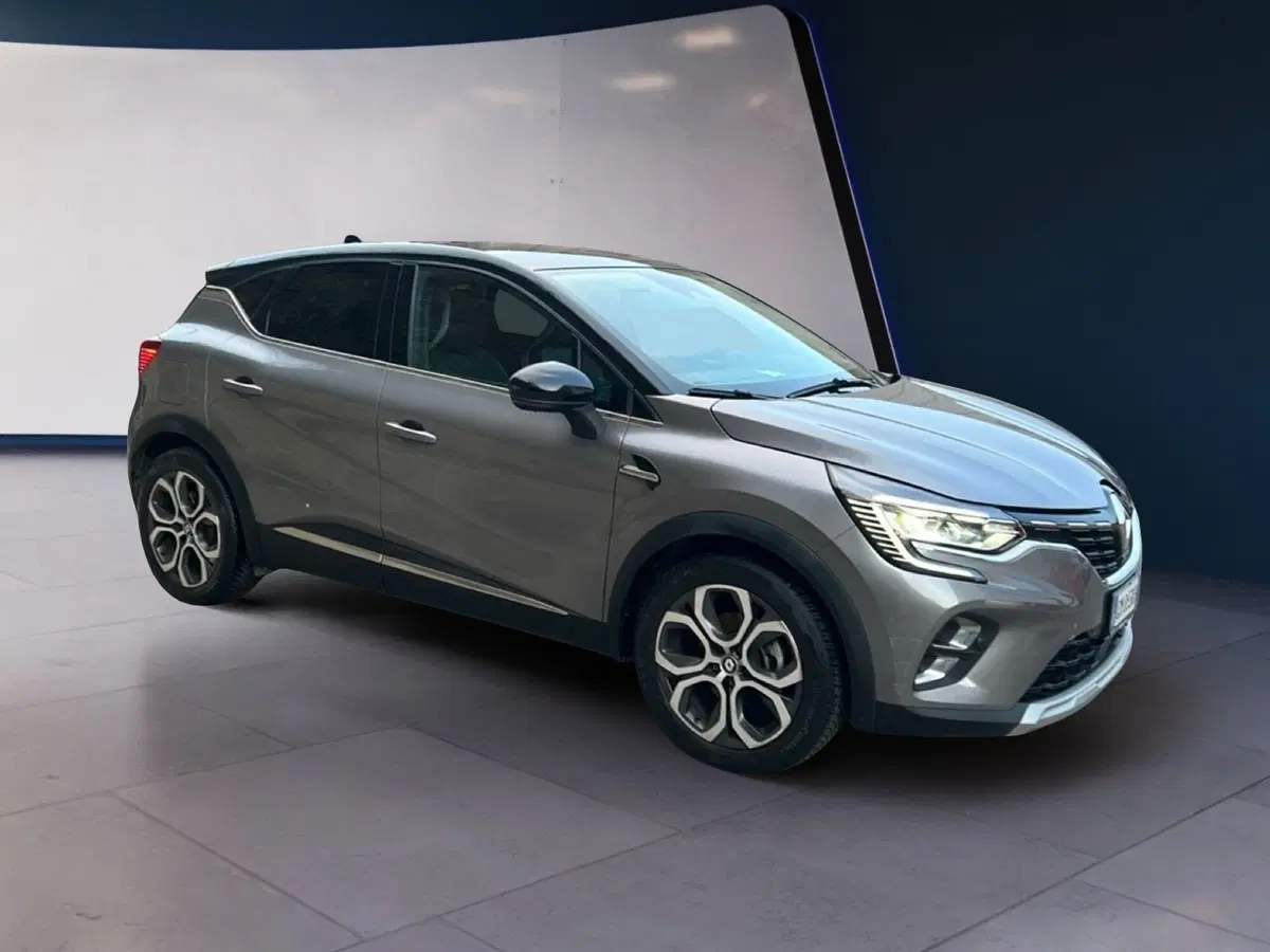 Renault Captur usata a Roma (2)