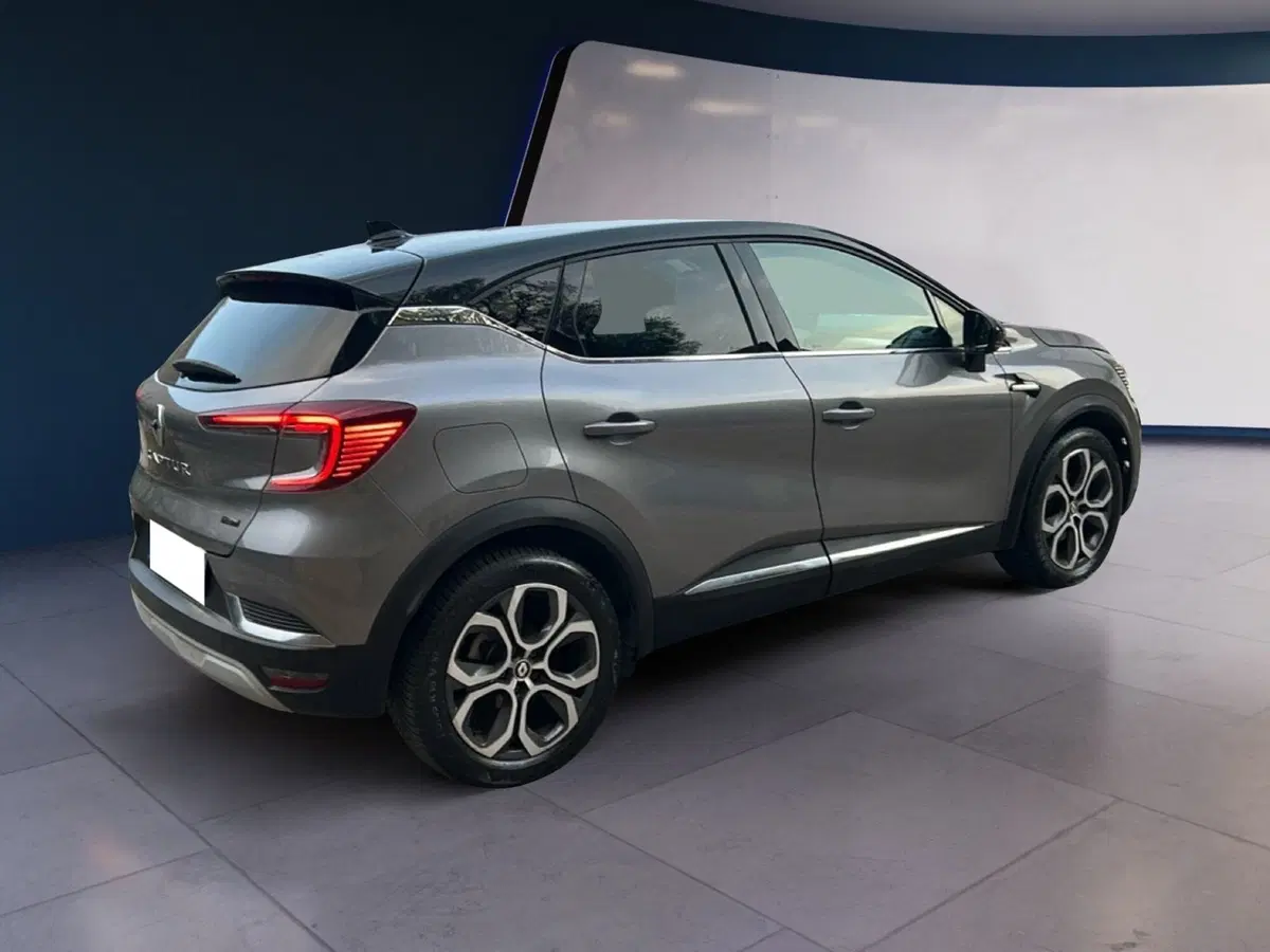 Renault Captur usata a Roma (3)