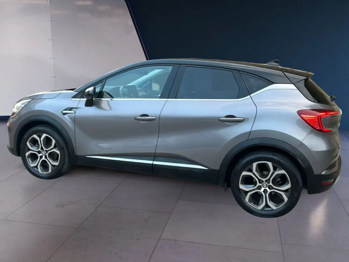 Renault Captur usata a Roma (4)