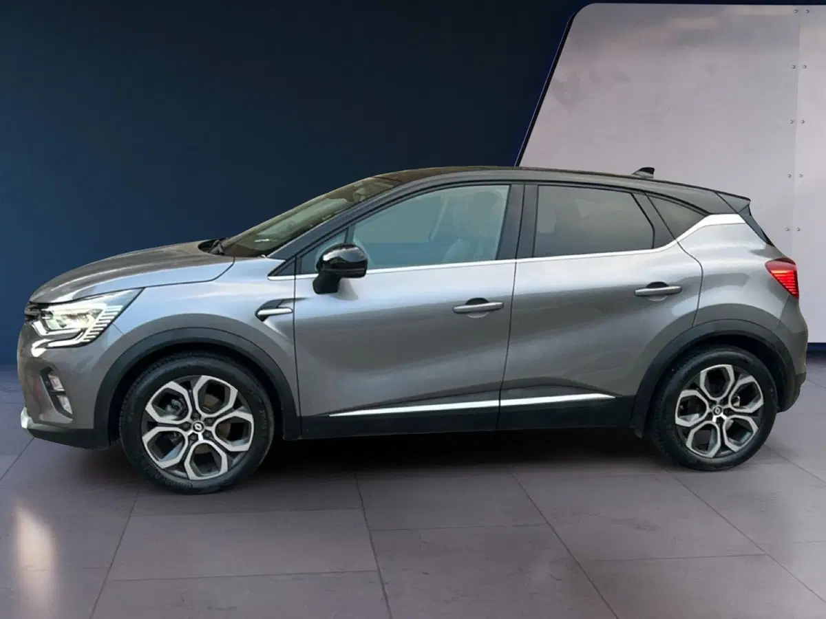 Renault Captur usata a Roma (5)