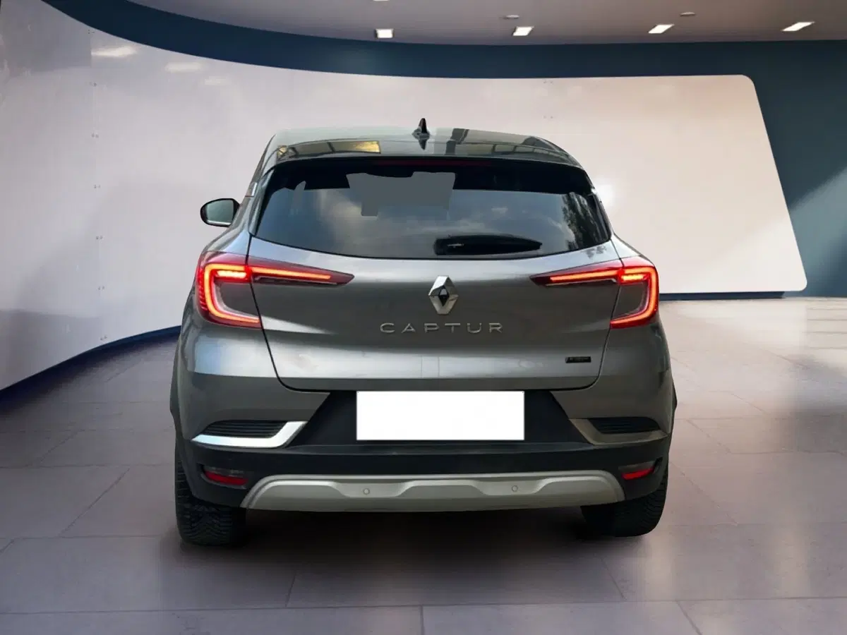 Renault Captur usata a Roma (6)