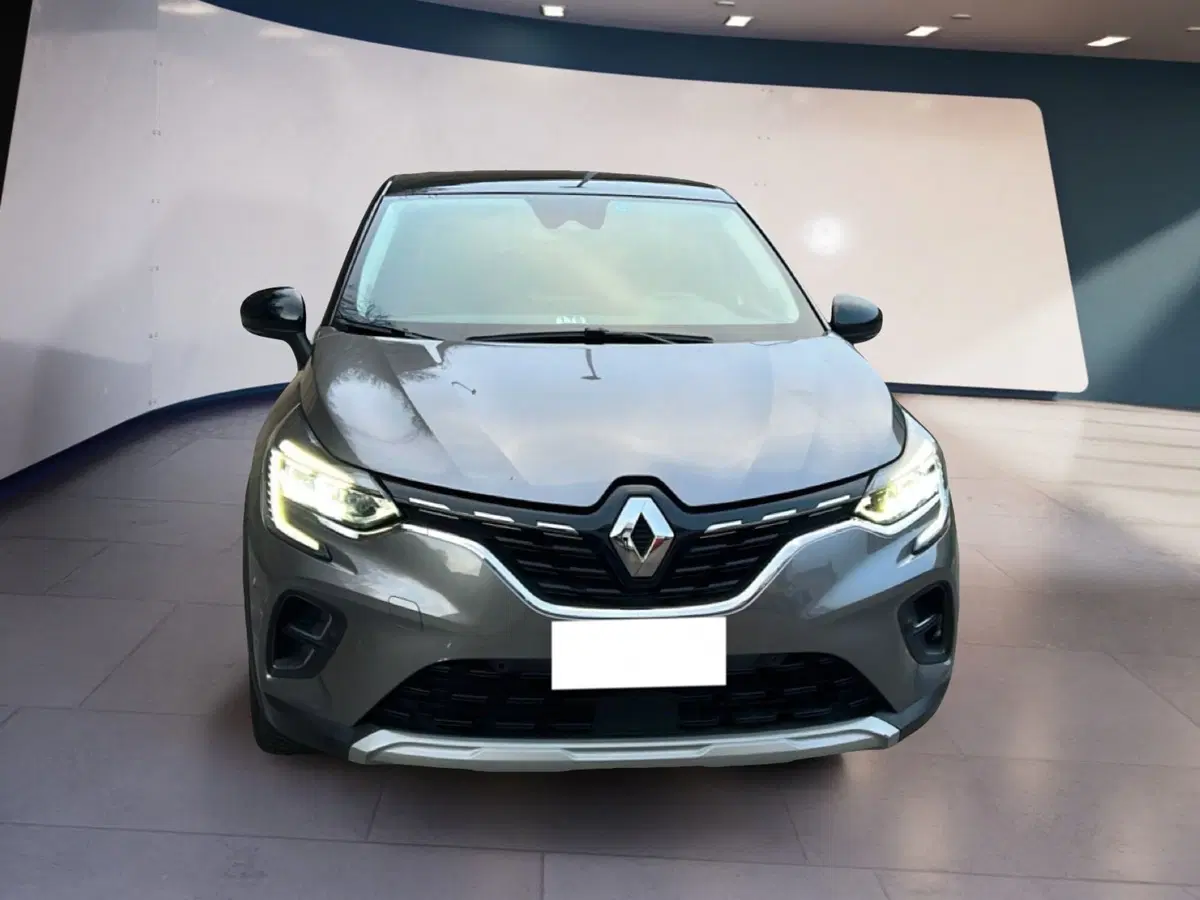 Renault Captur usata a Roma (7)