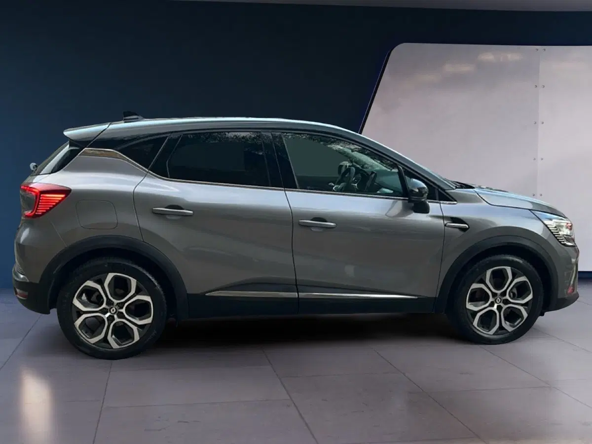 Renault Captur usata a Roma (8)