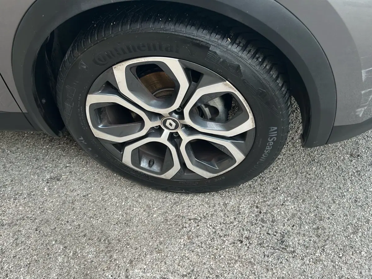 Renault Captur usata a Roma (9)