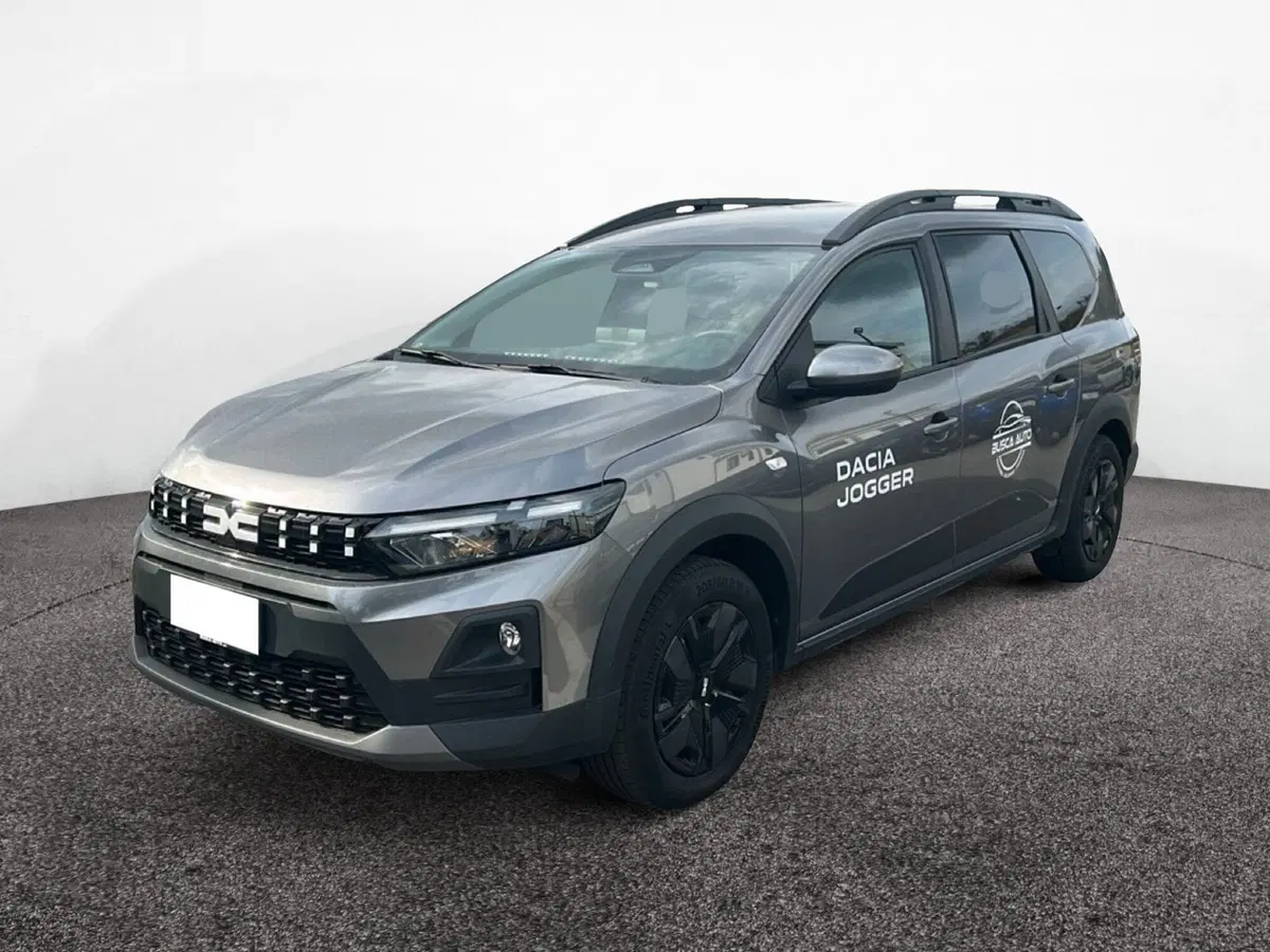 Dacia Jogger nuova a Roma