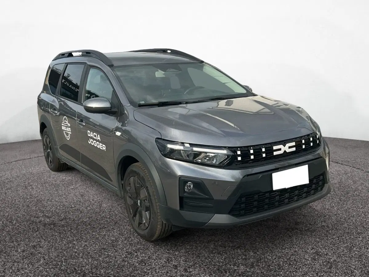 Dacia Jogger nuova a Roma (2)