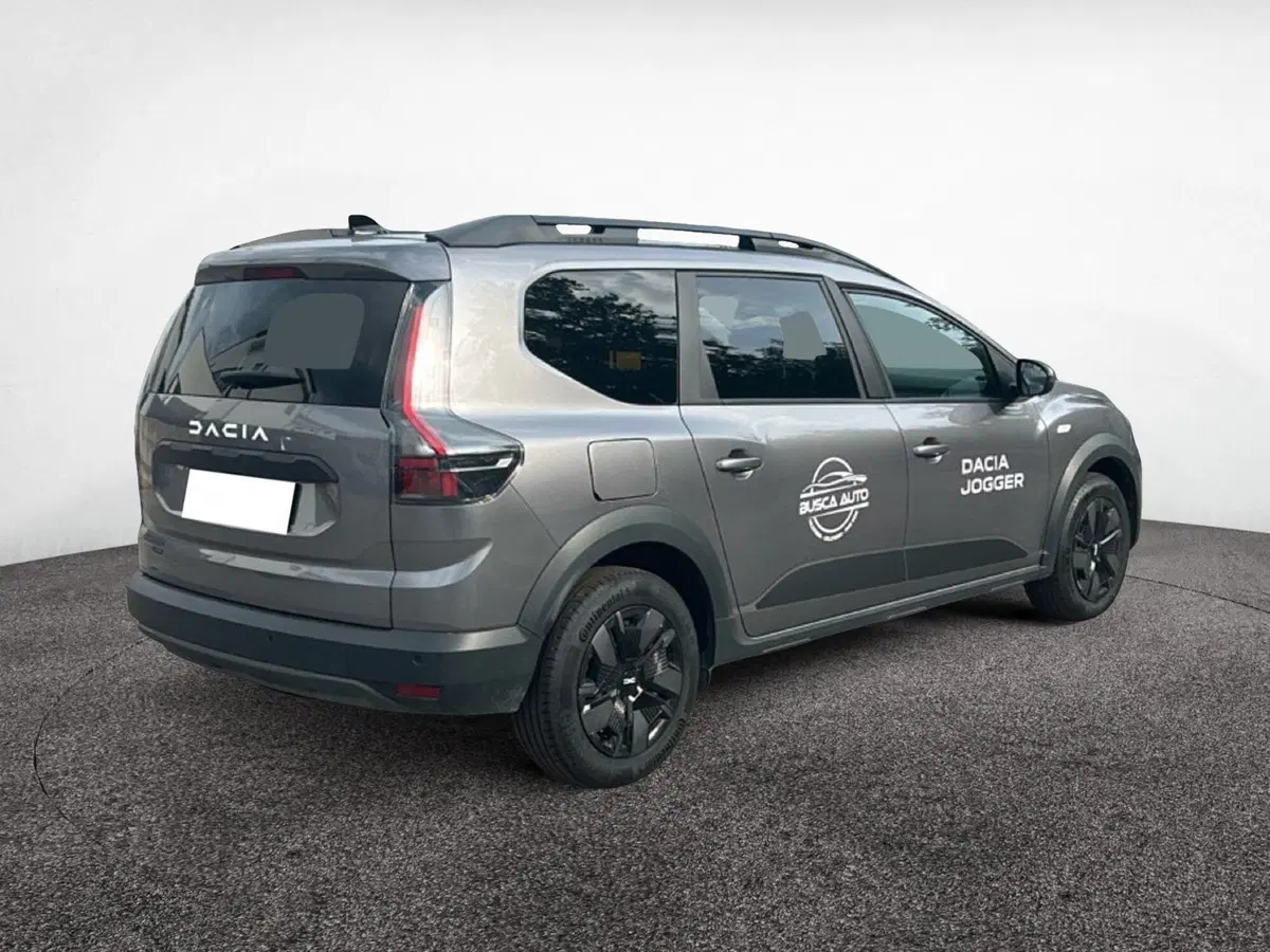 Dacia Jogger nuova a Roma (3)