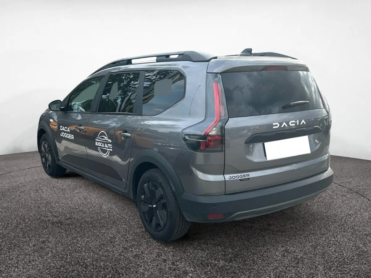 Dacia Jogger nuova a Roma (4)