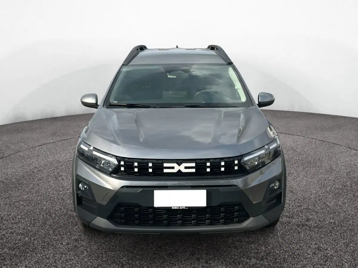 Dacia Jogger nuova a Roma (5)