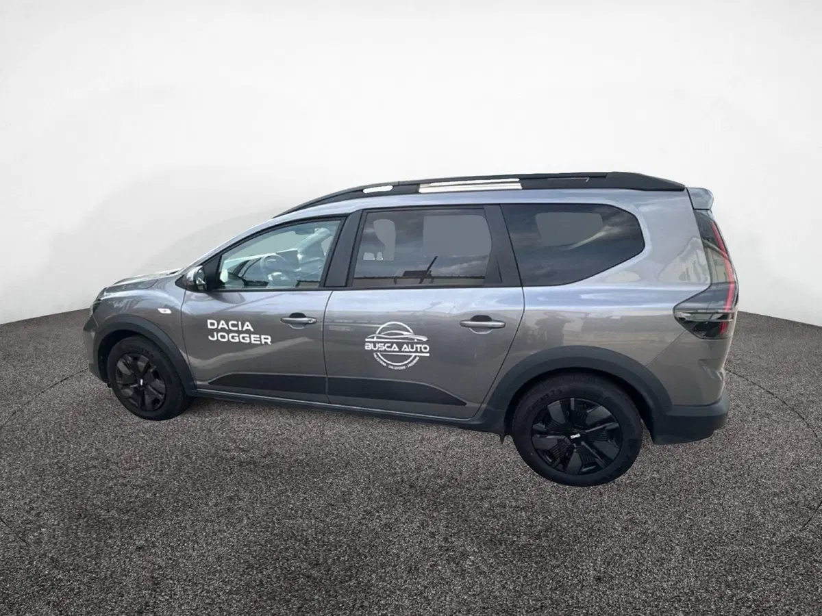 Dacia Jogger nuova a Roma (8)