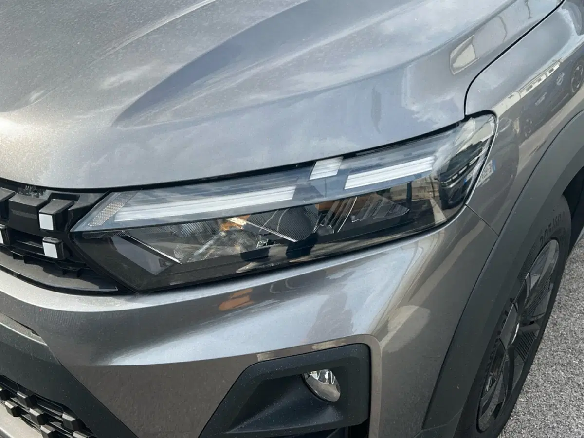 Dacia Jogger nuova a Roma (9)