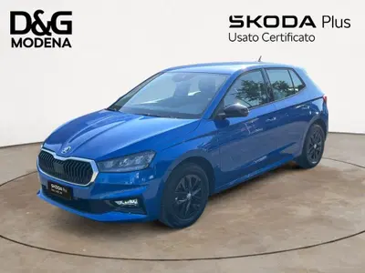 Skoda Fabia 1.0 tsi evo Young Edition 95cv del 2024 usata a Modena