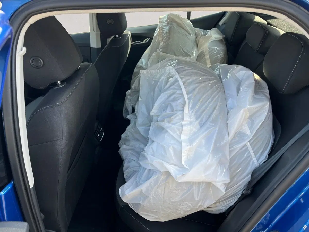 Skoda Fabia usata a Modena (15)
