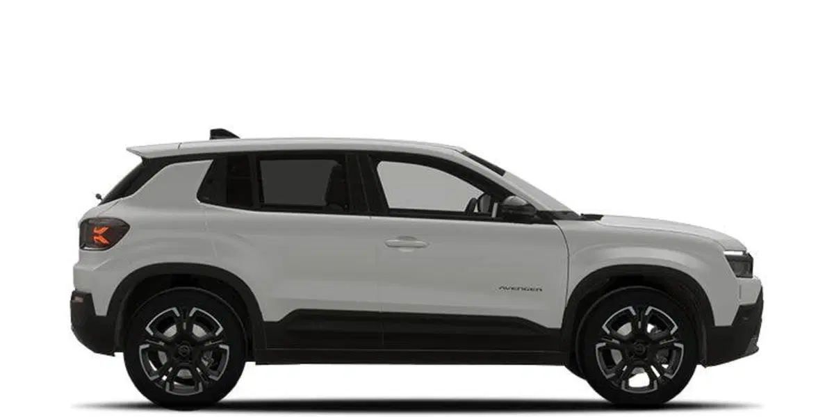 Jeep Avenger nuova a Frosinone