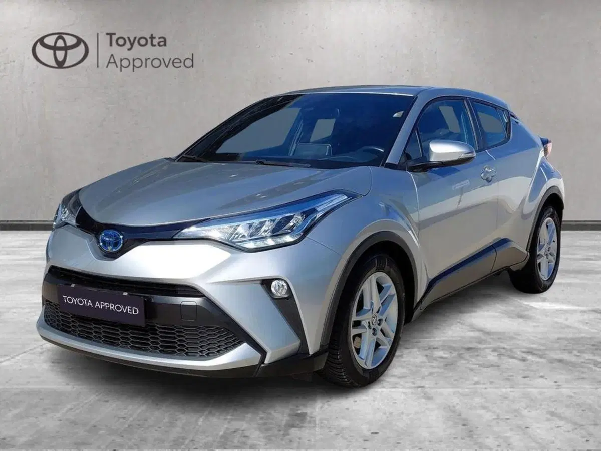 Toyota Toyota C-HR usata a Cagliari