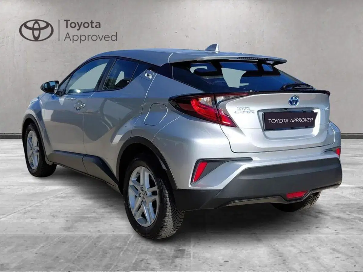Toyota Toyota C-HR usata a Cagliari (5)