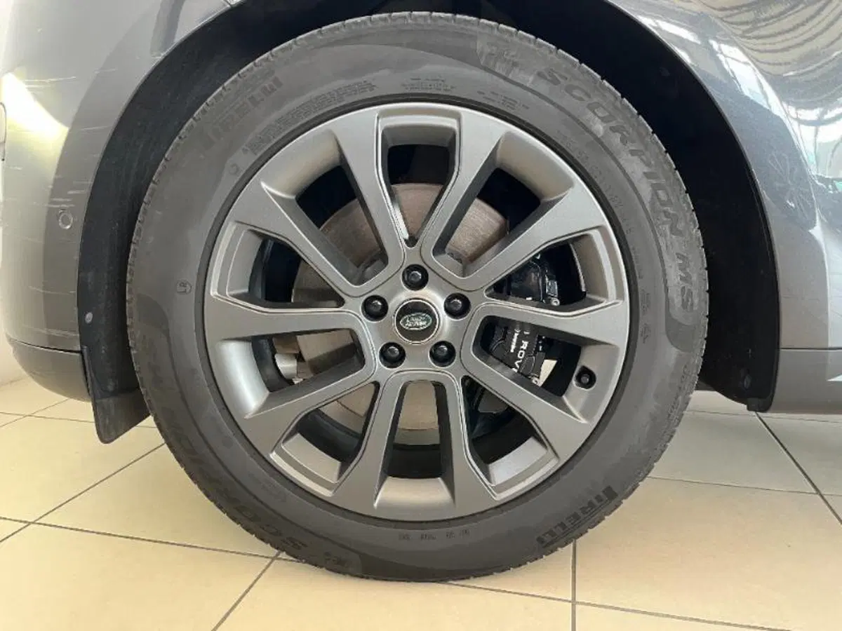 Land Rover Range Rover Sport usata a Vicenza (11)
