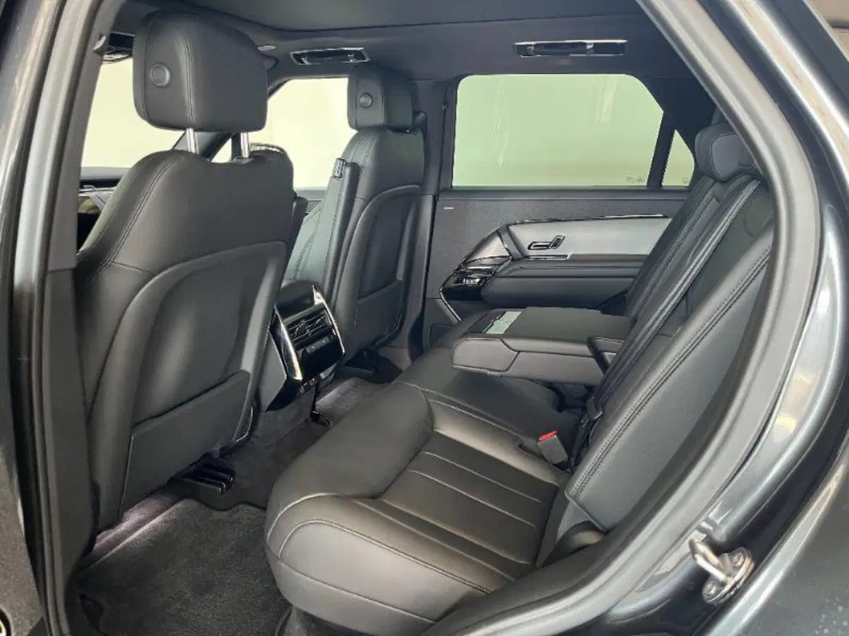 Land Rover Range Rover Sport usata a Vicenza (13)
