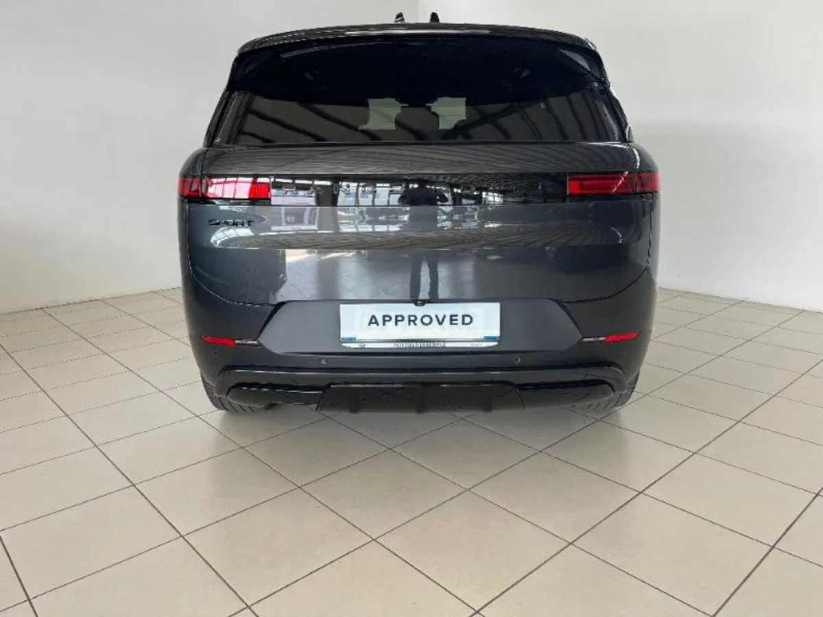 Land Rover Range Rover Sport usata a Vicenza (3)