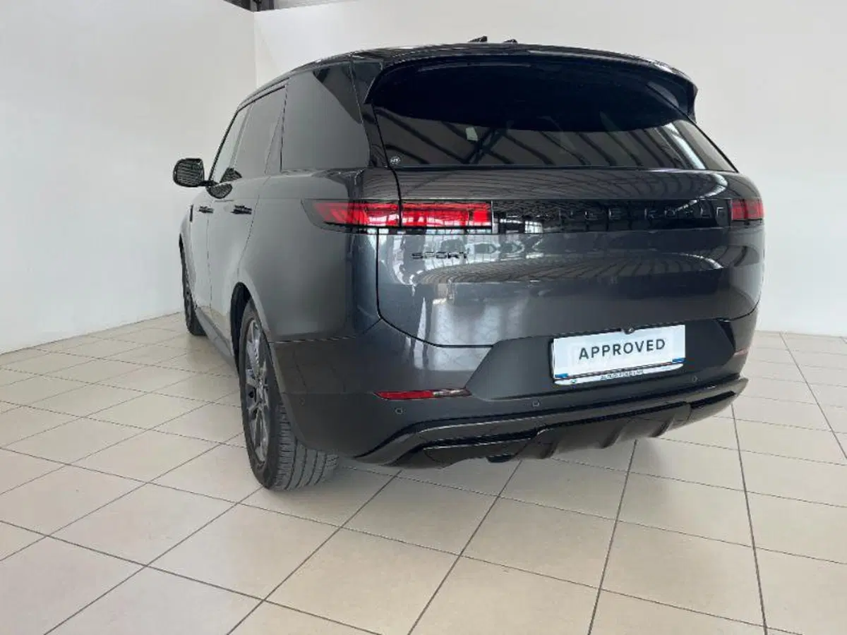 Land Rover Range Rover Sport usata a Vicenza (4)