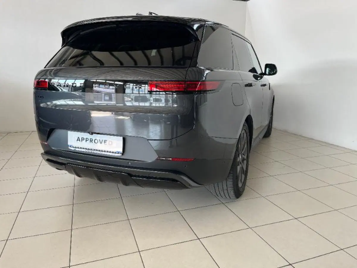 Land Rover Range Rover Sport usata a Vicenza (5)