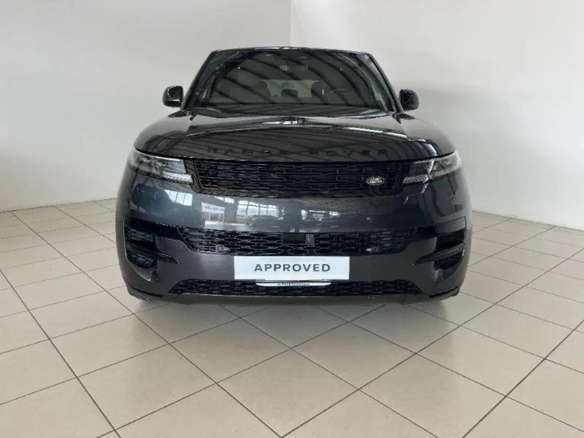 Land Rover Range Rover Sport usata a Vicenza (8)