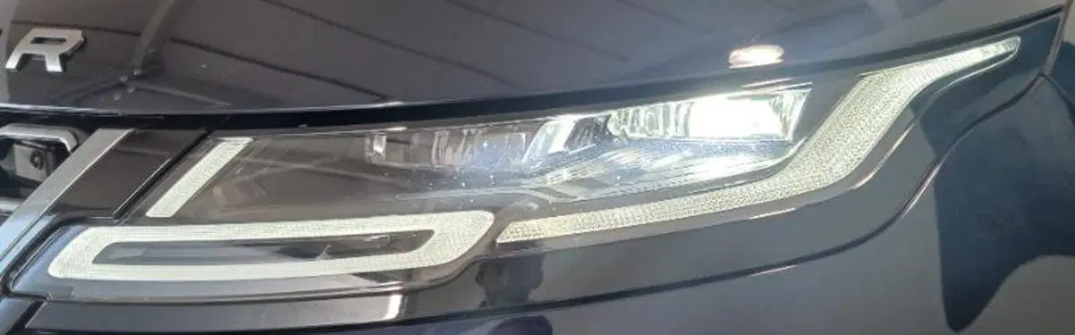 Land Rover Range Rover Evoque usata a Venezia (7)