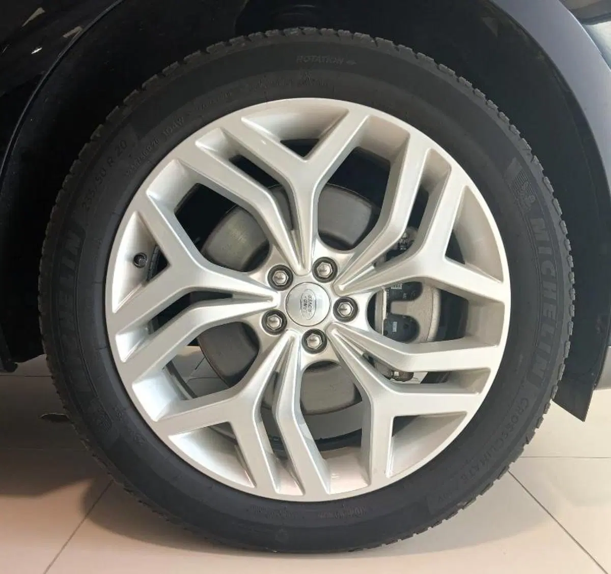 Land Rover Range Rover Evoque usata a Venezia (9)