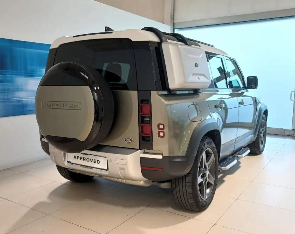 Land Rover Defender usata a Venezia (4)