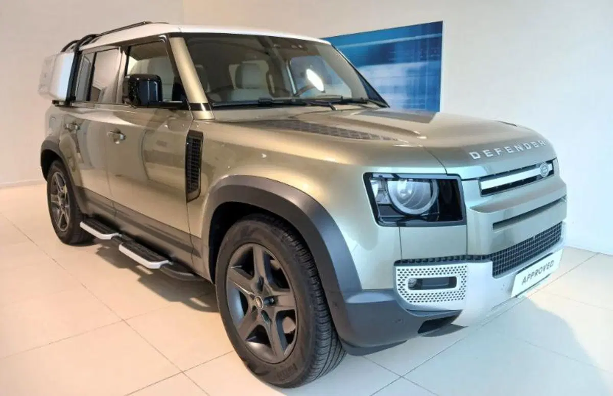 Land Rover Defender usata a Venezia (5)