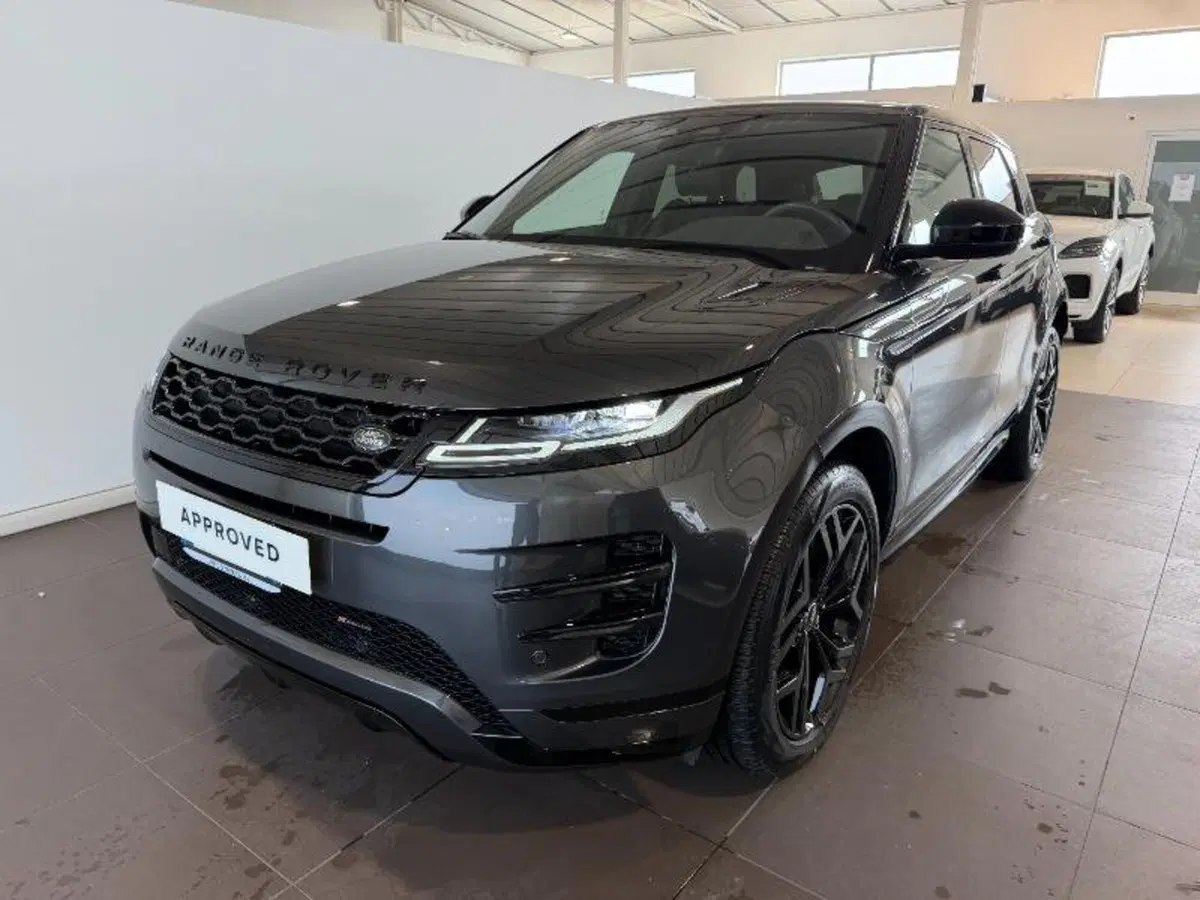 Land Rover Range Rover Evoque usata a Venezia