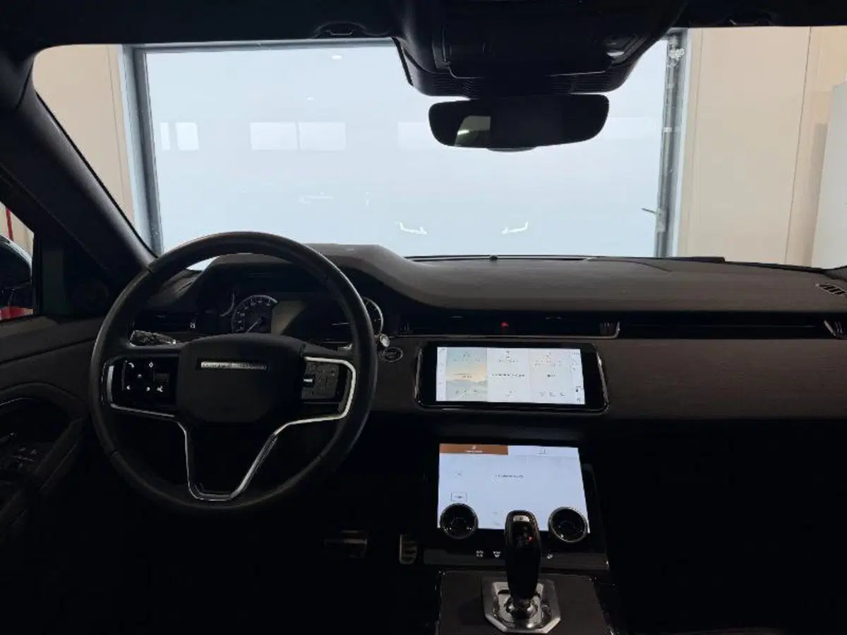 Land Rover Range Rover Evoque usata a Venezia (16)