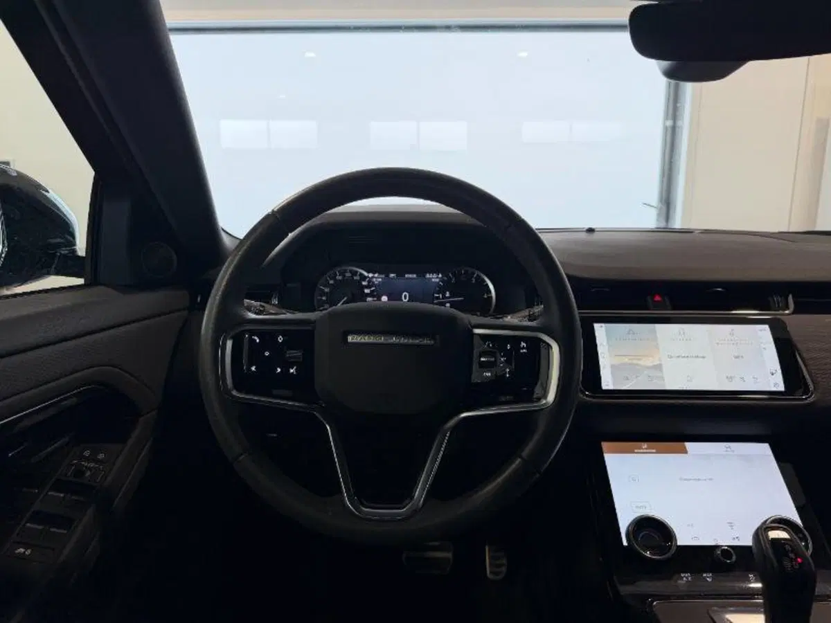Land Rover Range Rover Evoque usata a Venezia (17)