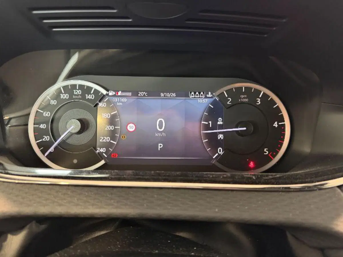 Land Rover Range Rover Evoque usata a Venezia (18)