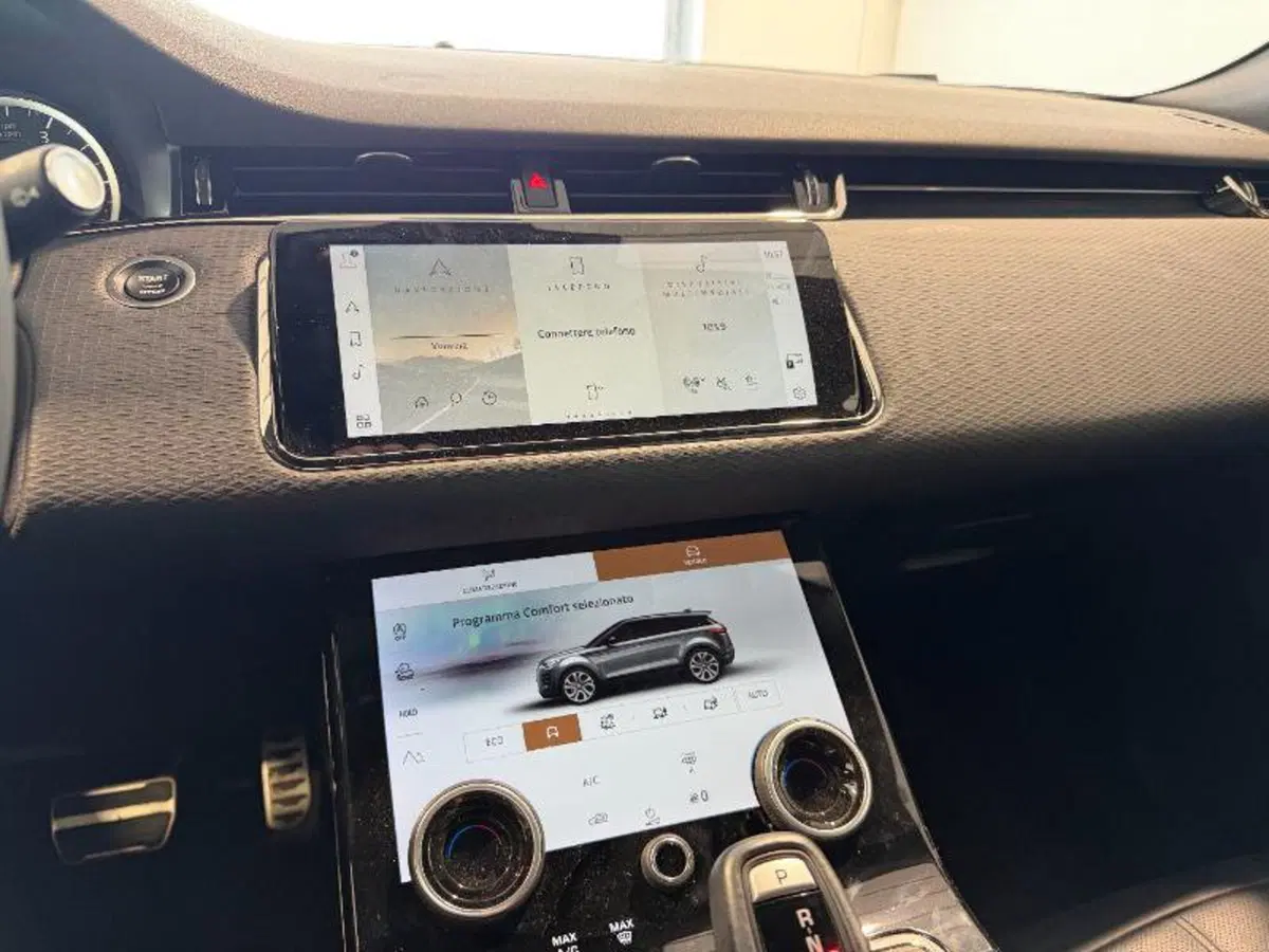 Land Rover Range Rover Evoque usata a Venezia (19)