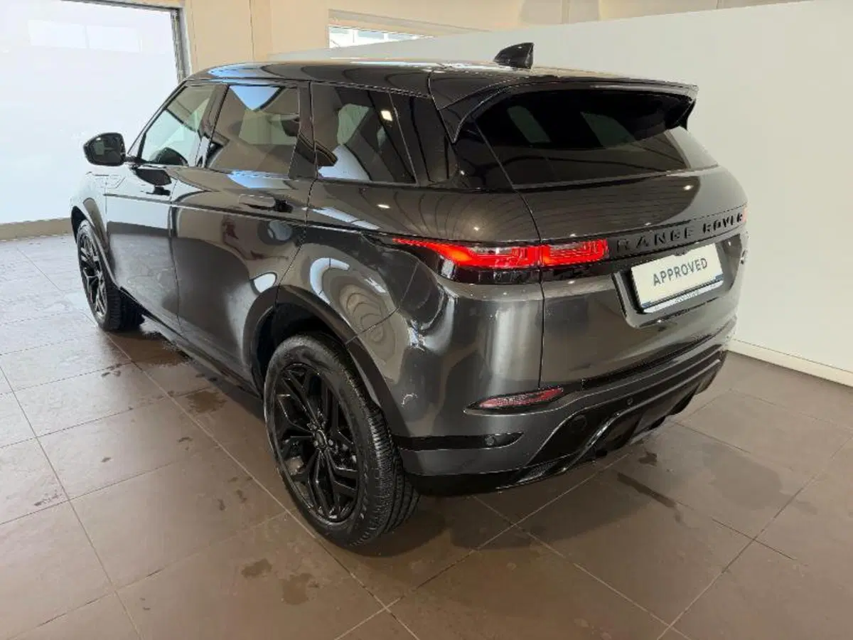 Land Rover Range Rover Evoque usata a Venezia (3)