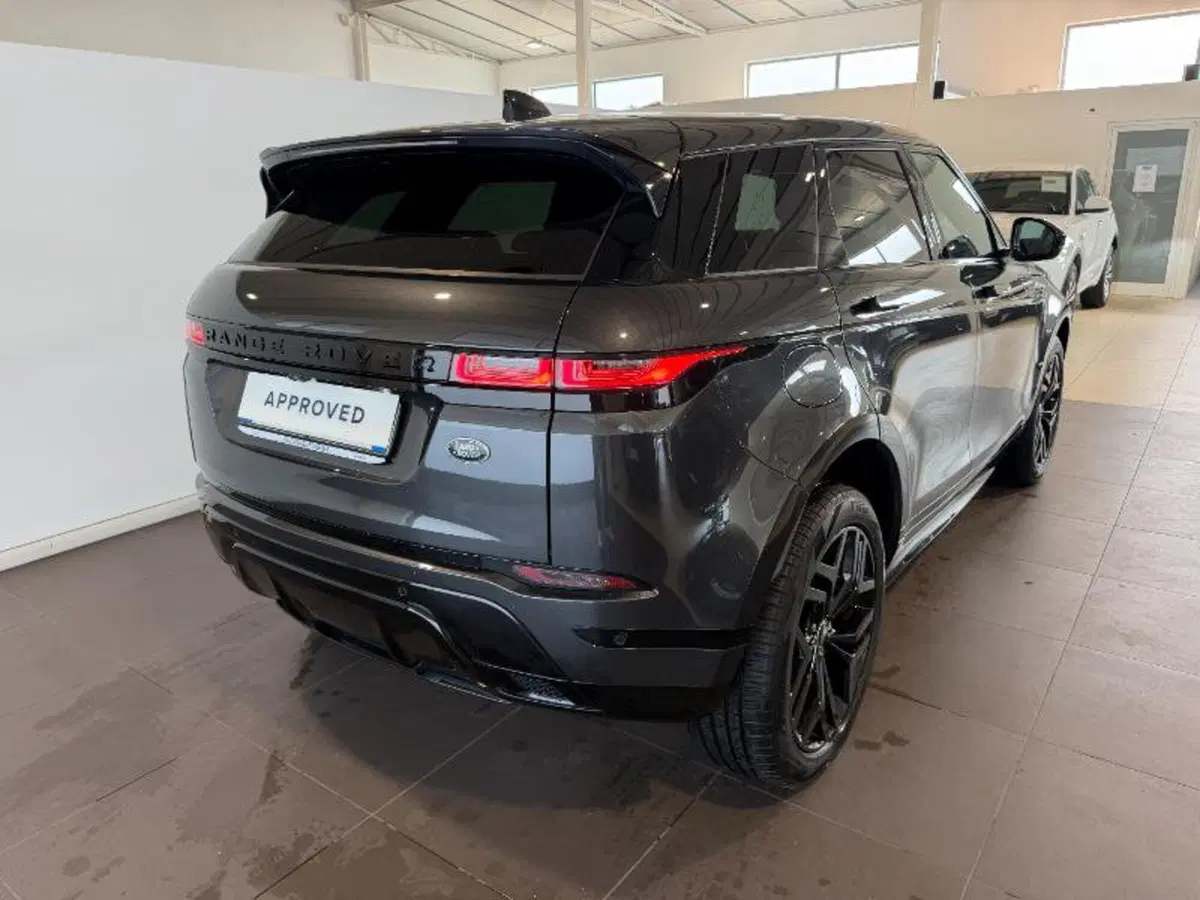 Land Rover Range Rover Evoque usata a Venezia (5)