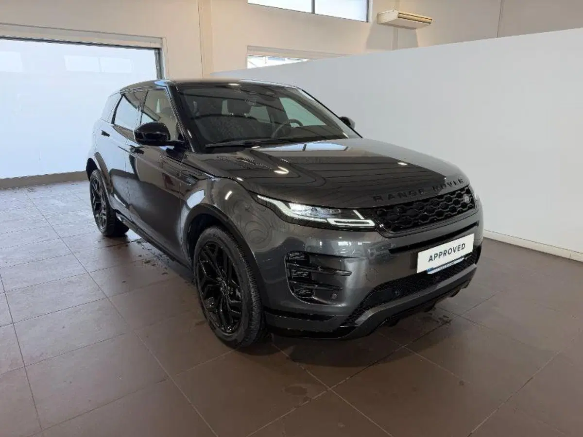 Land Rover Range Rover Evoque usata a Venezia (7)